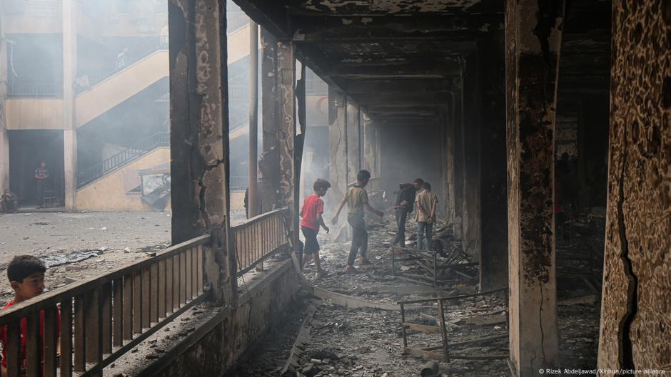 Al menos 12 muertos en nuevo ataque de Israel contra Gaza – DW – 24/04/2025