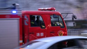 Al menos 22 muertos en incendio de un restaurante en China – DW – 29/04/2025