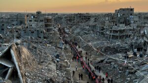 Al menos 36 muertos y 41 heridos en los ataques de Israel contra Gaza del último día - AlbertoNews