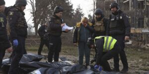 Al menos cuatro muertos y más de treinta heridos en Járkov por un ataque con drones de Rusia