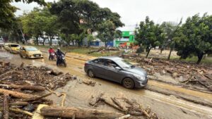 Alcaldía declara calamidad pública tras afectaciones por las fuertes lluvias