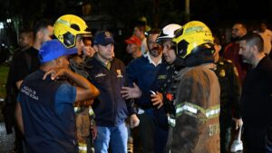 Alejandro Eder, tras ataque a CAI
