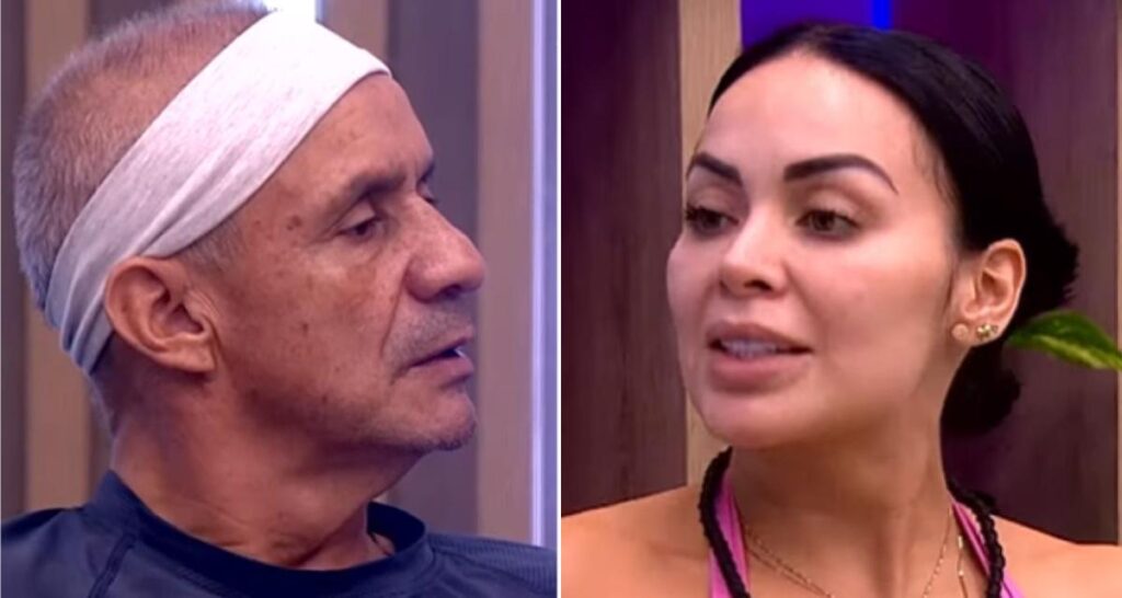 Alerta trató de "bruta" a Laura González en La casa de los famosos por un chisme