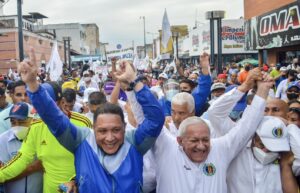 Alianza Democrática sigue sumando candidaturas sin exigir condiciones electorales al CNE