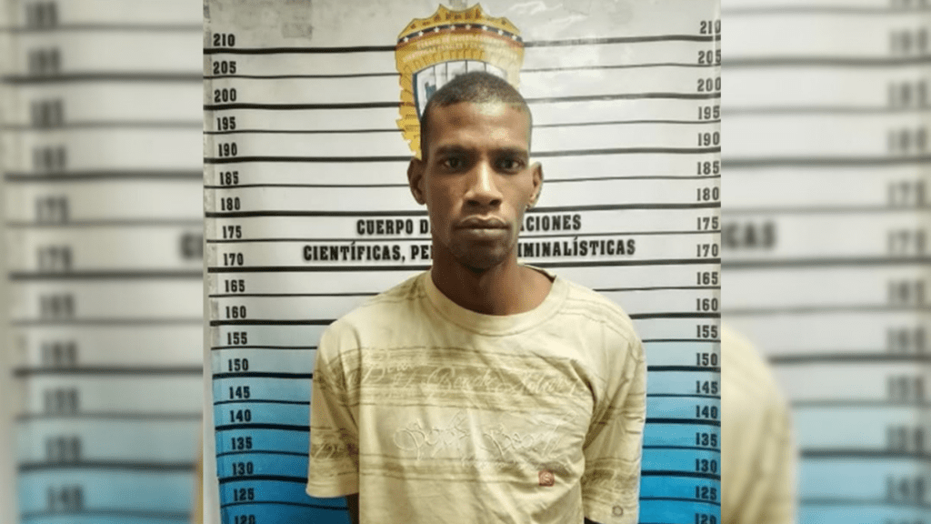 Alias “El Mono” participó en un homicidio