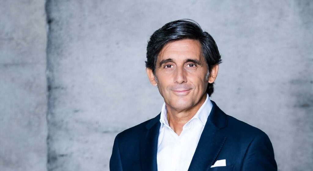 Álvarez-Pallete se incorpora como consejero asesor de la tecnológica Glow Services