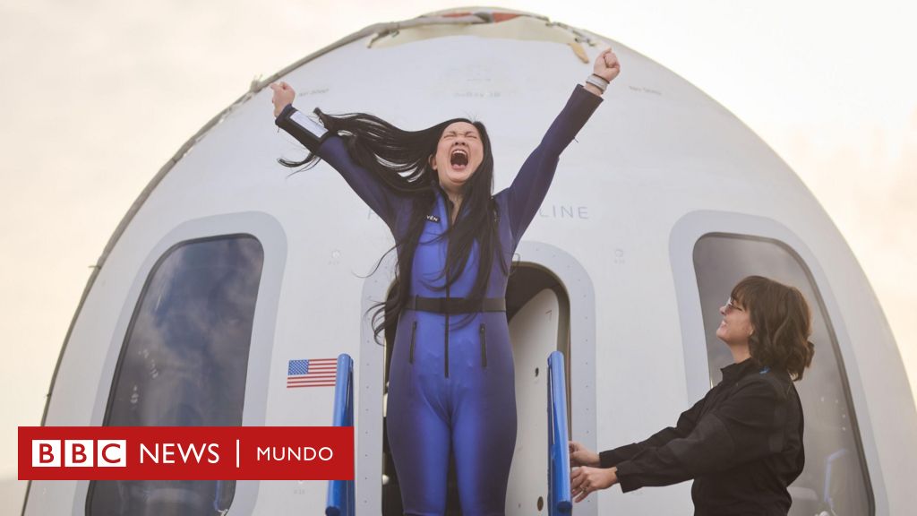 Amanda Nguyen, la estudiante que postergó su sueño de ser astronauta por una violación y finalmente llegó al espacio