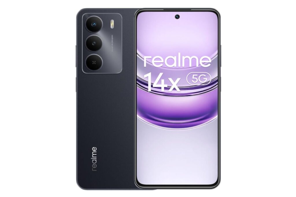 realme 14x 5G Smartphone