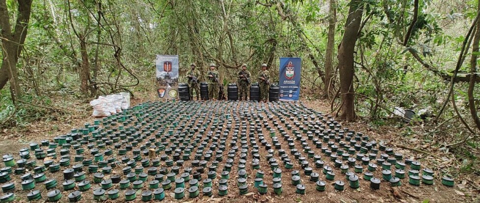 Amenazadas 100 millones de personas por minas antipersonales : IPS Agencia de Noticias