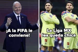 América debe ser el equipo que vaya al Mundial de Clubes