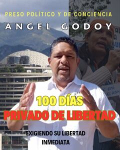 Angel Godoy 100 días