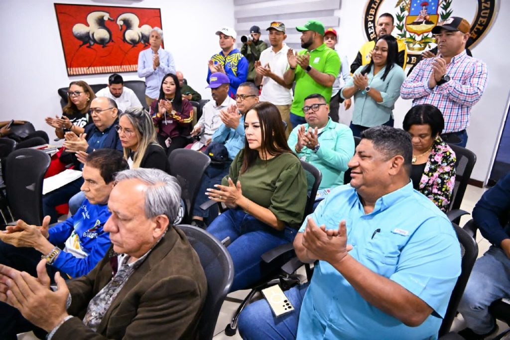 Ángel Marcano: En Bolívar garantizaremos una Semana Santa Segura | Diario El Luchador