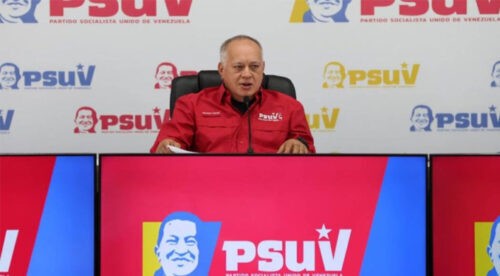 Anuncian a los candidatos del GPP para elecciones de la AN