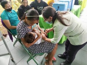 Anuncian campaña de vacunación en el país desde el 27 de abril