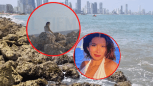 Aparece nueva pista clave para ubicar a Tatiana Hernández, joven desaparecida en Cartagena: 'La abordaron'