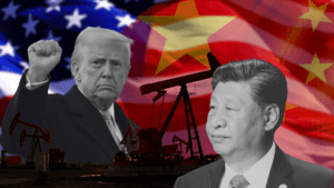 Aranceles de EEUU a China podrían beneficiar al petróleo venezolano