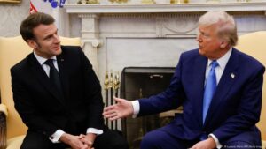 Aranceles de Trump costarán el 0,5% del PIB a Francia – DW – 05/04/2025