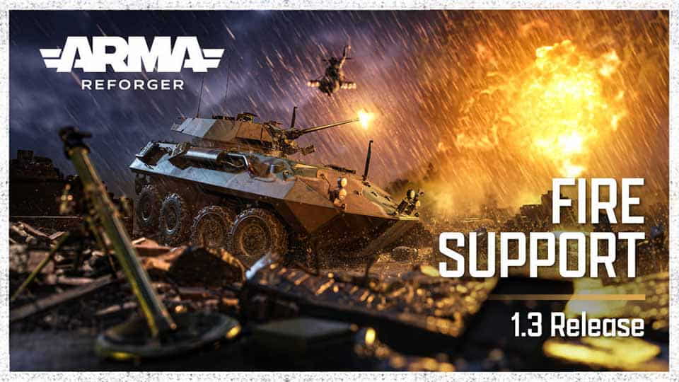 Arma Reforger