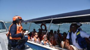 Armada desplegó 6 mil hombres para garantizar seguridad en el Caribe en Semana Santa