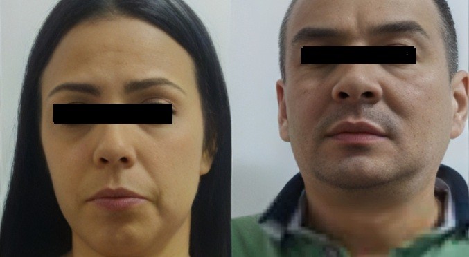 Arrestan a una pareja de estafadores en el Táchira