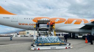 Arriban a Venezuela 50 mil vacunas para ser distribuidas a todo el país - Yvke Mundial