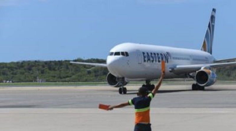 Arriban al país 208 venezolanos desde Estados Unidos
