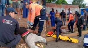 Arrollan a septuagenario por Distribuidor Pomona en Maracaibo