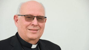 Arzobispo Raúl Biord pide mantener el legado de paz del papa Francisco
