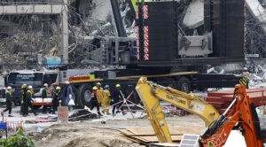 Asciende a 20 fallecidos en Bangkok por el impacto del terremoto