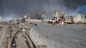 Ascienden a 40 los fallecidos por la explosión del puerto iraní de Bandar Abbas, y a 800 los heridos