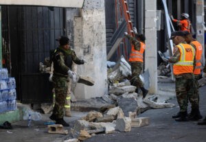 Ascienden a 44 los muertos por desplome de techo en discoteca donde cantaba Ruby Pérez