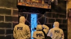 Asesinan a venezolano en Chile: delincuentes le disparan