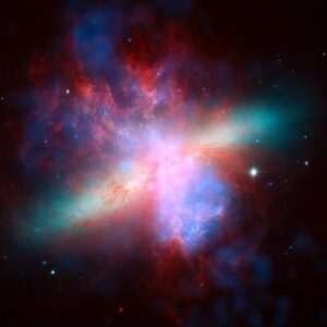 Así entendieron los astrónomos uno de los fenómenos más raros del espacio