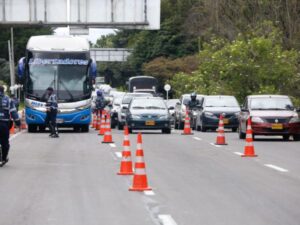 Así se movilizaron los colombianos durante Semana Santa | Regiones | Economía