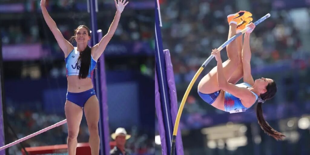 Atleta Robeilys Peinado recibe terapia con plasma tras lesión en entrenamiento (Video) - AlbertoNews