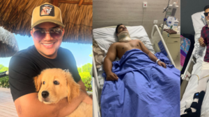 'Atrapado en un cuerpo que no me respondía'