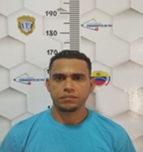 Atrapan a “El Manolo”, homicida de detective del Cicpc