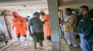 Autoridades de Falcón se mantienen en alerta ante las lluvias