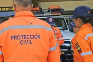 Autoridades de Mérida despliegan 2.500 funcionarios ante emergencias por lluvias