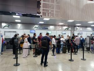 Aviones full pa’ Margarita - Diario La Verdad de Vargas