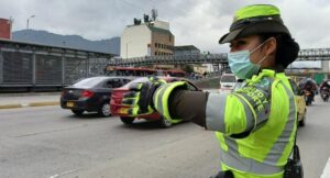 Aviso sobre pico y placa solidario en Bogotá para 2025: grave error trae delicado problema
