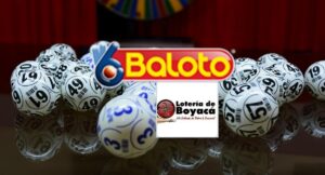 Baloto y Lotería de Boyacá, resultados de sábado 12 de abril de 2025, ganadores