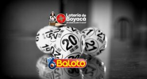 Baloto y Lotería de Boyacá, resultados de sábado 19 de abril de 2025, ganadores