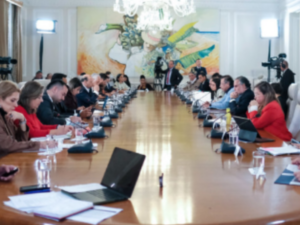 Benedetti pone fecha a la impugnación a fallo que prohibió transmitir los consejos de ministros | Gobierno | Economía