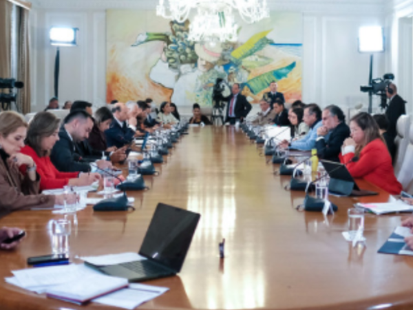 Benedetti pone fecha a la impugnación a fallo que prohibió transmitir los consejos de ministros | Gobierno | Economía
