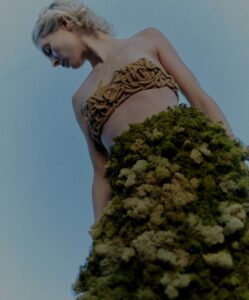 Bio-couture: La moda que crece contigo