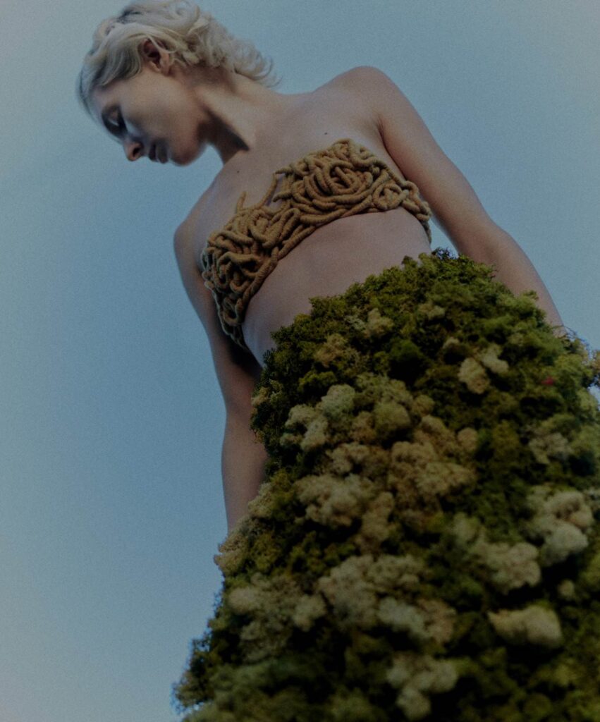Bio-couture: La moda que crece contigo