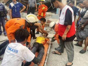 Birmania contabiliza 3.600 muertos y más de 5.000 heridos por el terremoto, según la junta - AlbertoNews