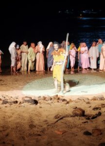 Bolivarenses disfrutaron de la edición XXXII de El Cristo del Orinoco | Diario El Luchador