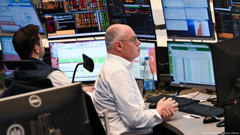 Bolsas europeas suben cerca de un 8% tras tregua de Trump – DW – 10/04/2025
